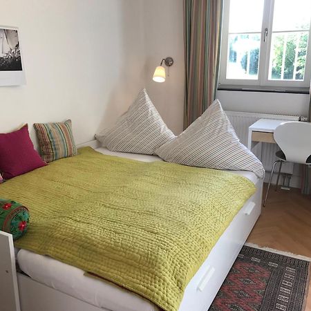 Ferienwohnung Villa Hoyerberg Lindau  Buitenkant foto