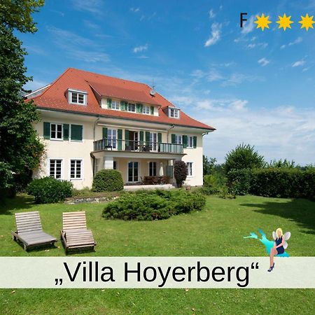 Ferienwohnung Villa Hoyerberg Lindau  Buitenkant foto