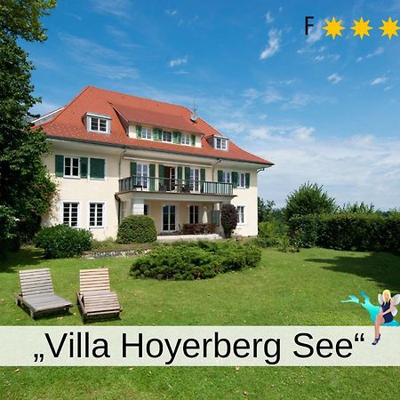Ferienwohnung Villa Hoyerberg Lindau  Buitenkant foto