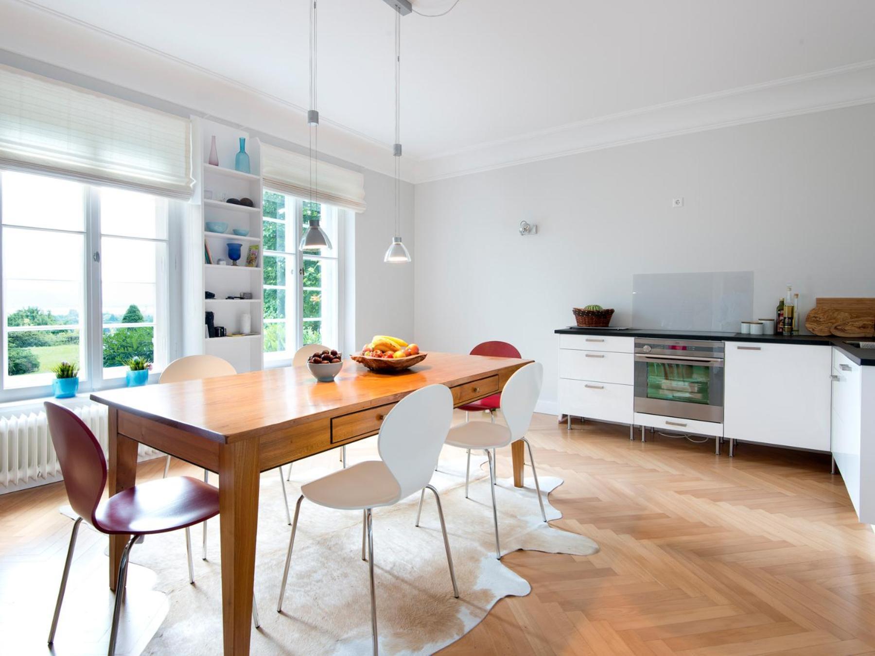 Ferienwohnung Villa Hoyerberg Lindau  Buitenkant foto