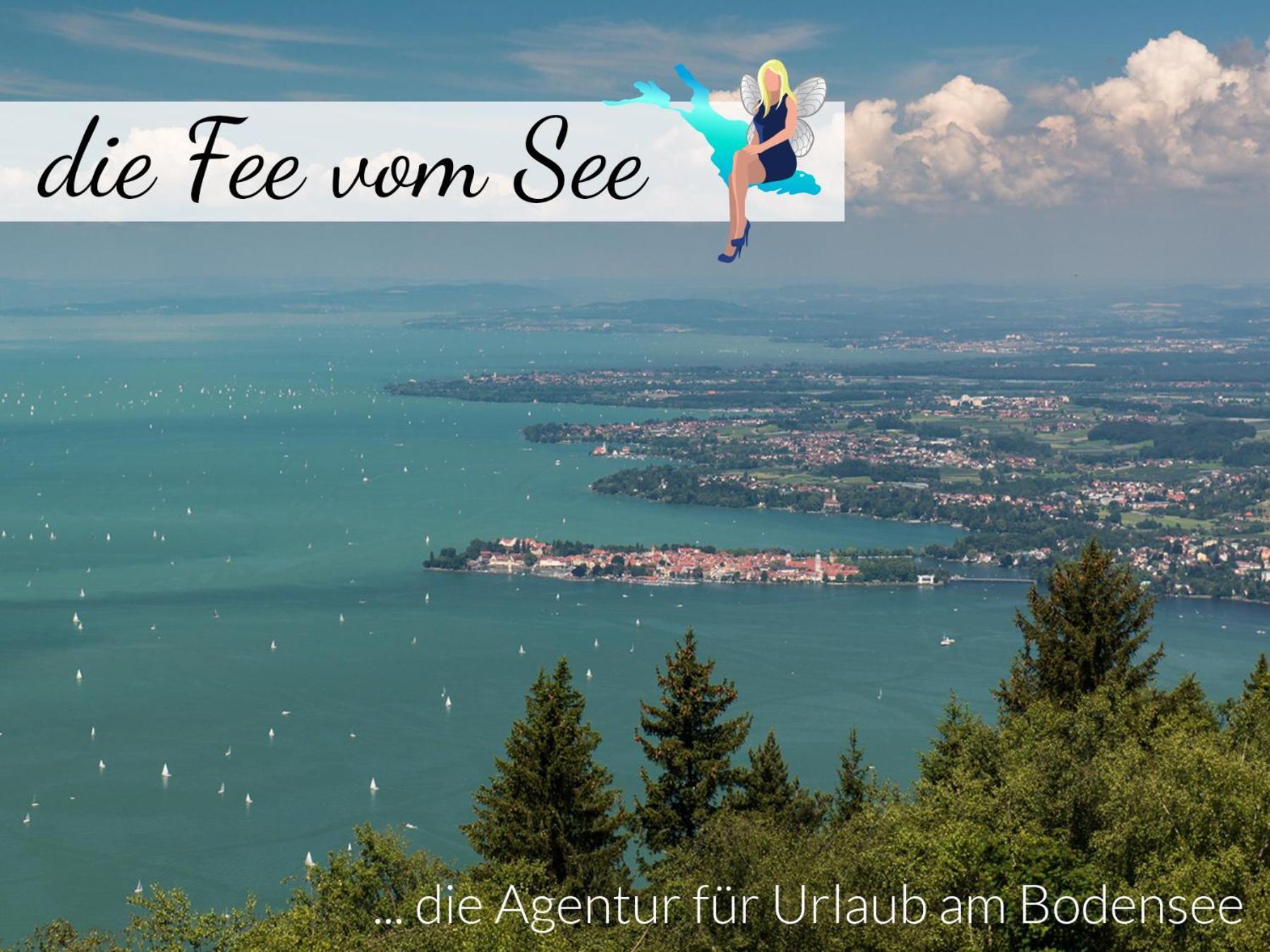 Ferienwohnung Villa Hoyerberg Lindau  Buitenkant foto