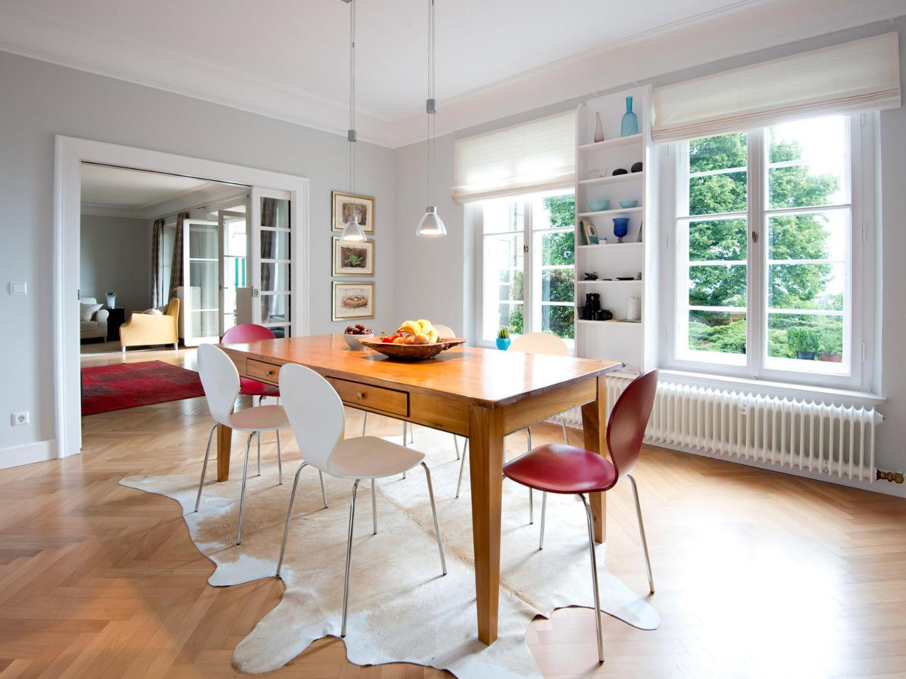 Ferienwohnung Villa Hoyerberg Lindau  Buitenkant foto