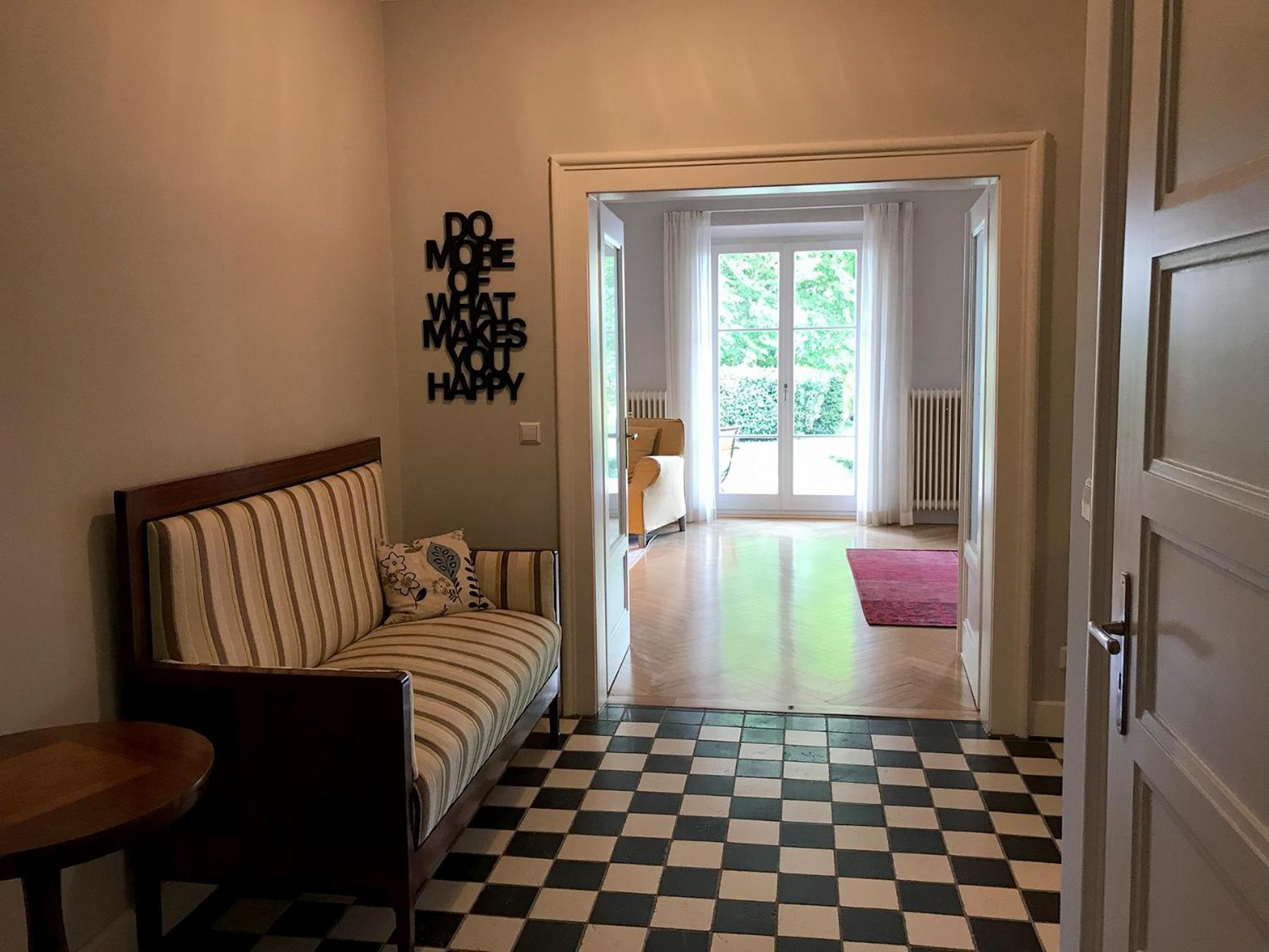 Ferienwohnung Villa Hoyerberg Lindau  Buitenkant foto