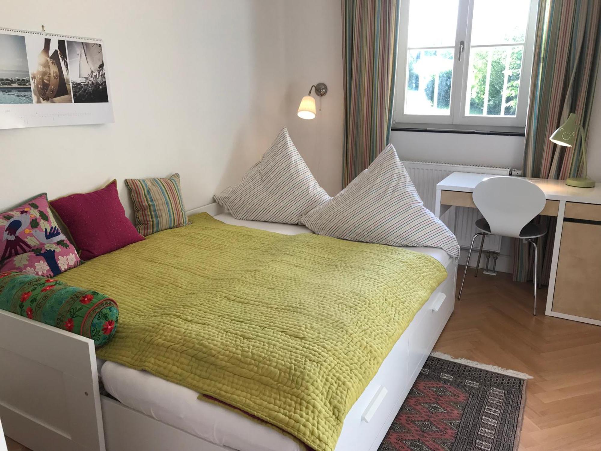 Ferienwohnung Villa Hoyerberg Lindau  Buitenkant foto