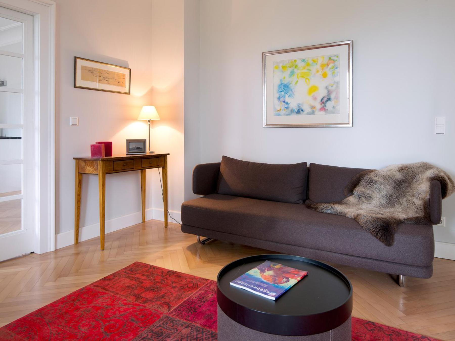 Ferienwohnung Villa Hoyerberg Lindau  Buitenkant foto