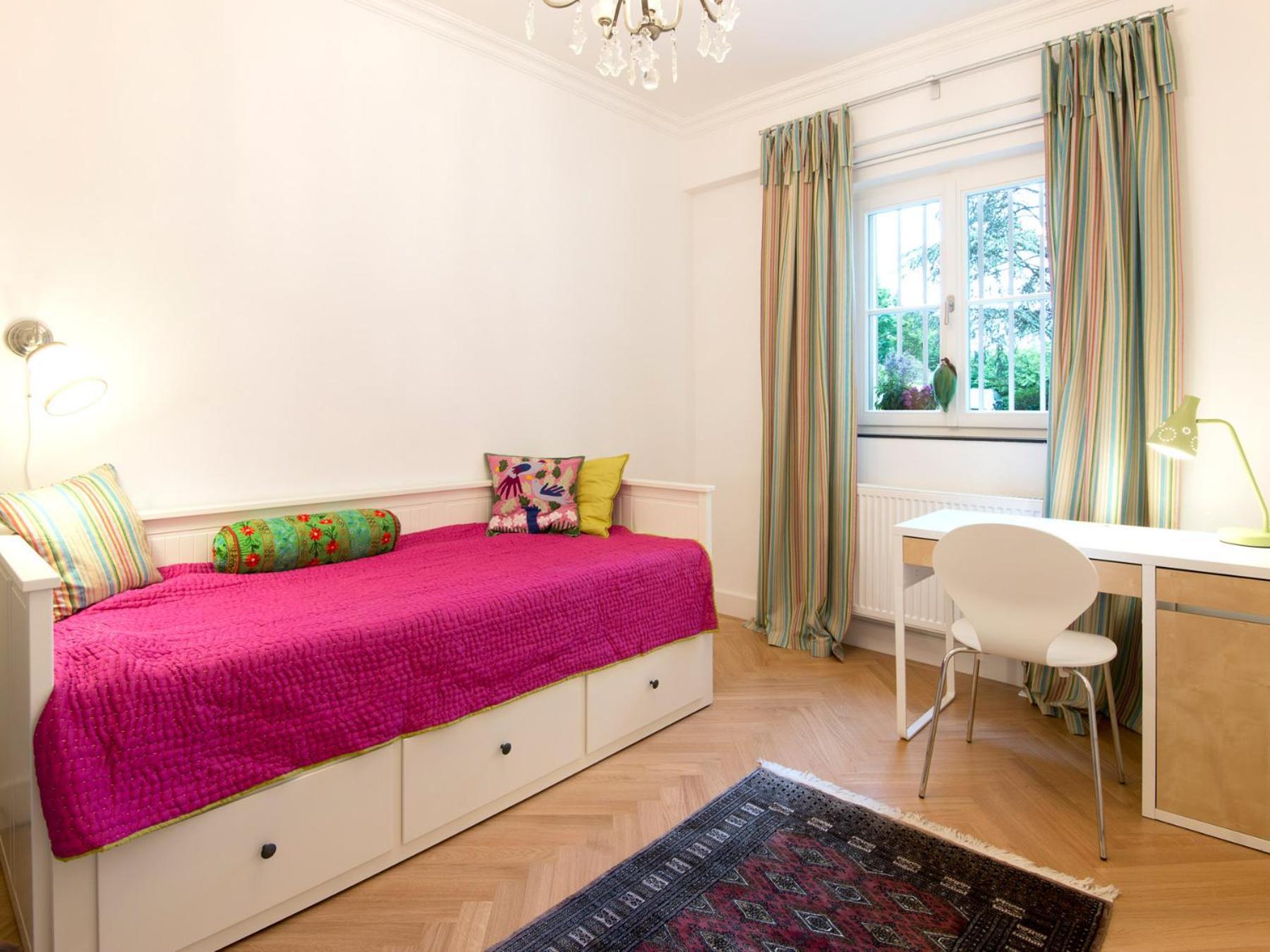 Ferienwohnung Villa Hoyerberg Lindau  Buitenkant foto