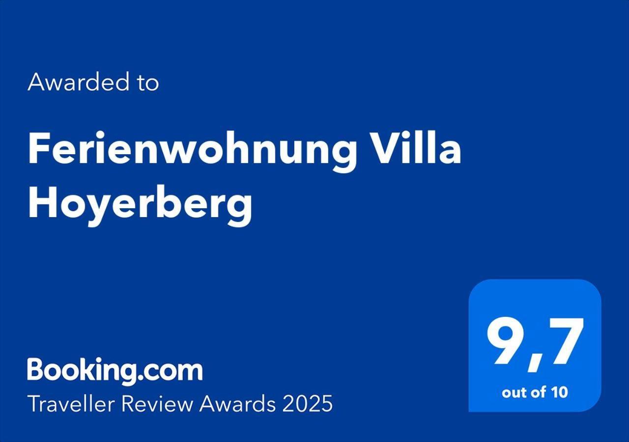 Ferienwohnung Villa Hoyerberg Lindau  Buitenkant foto